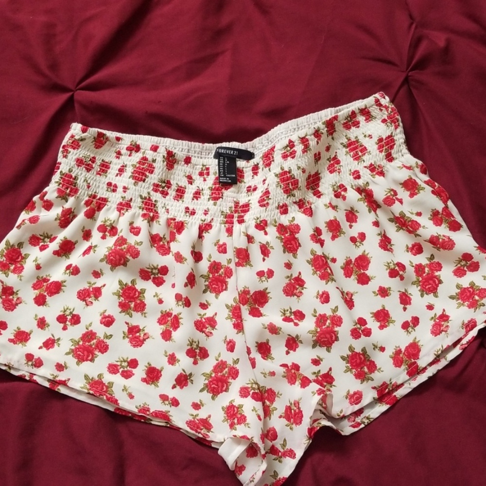Forever 21 shorts